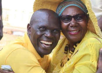 Syda Bbumba Elected Nakaseke NRM District Vice Chairperson