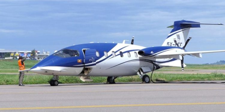 PAC Orders Probe into UGX 29 Billion Police Plane