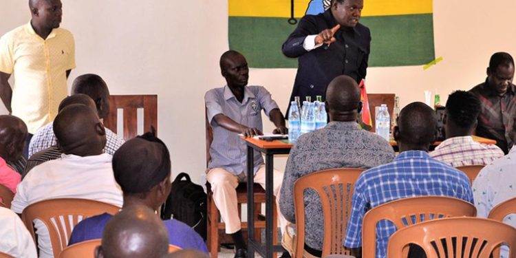 FDC Party Leaders Want Jonam Fishing Community Compensated