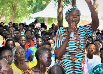 Communities in West Nile Turn to Dialogue to Curb Teenage Pregnancy