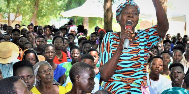 Communities in West Nile Turn to Dialogue to Curb Teenage Pregnancy