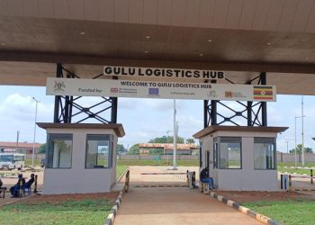 Gulu Logistics Hub Still Operating Below Capacity