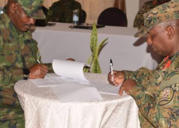 UPDF, Rwanda Defence Force to Participate in Joint Sports, Civil Activities
