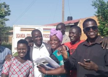 Pader Town Council LCIII Chairperson Released After Six-Month Sentence