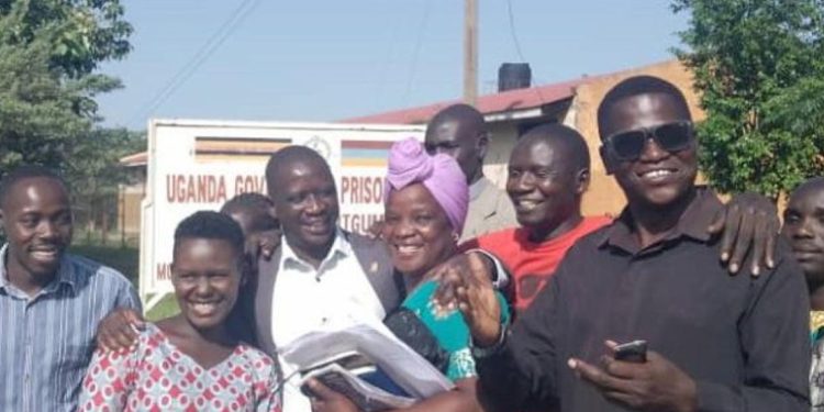 Pader Town Council LCIII Chairperson Released After Six-Month Sentence