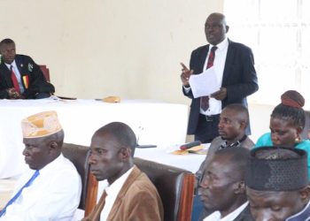 Salaries, Allowances Take Lion’s Share of Luwero District Budget