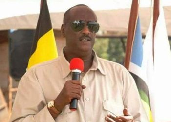 General Saleh Denies Owning Half of Kampala