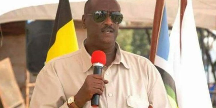 General Saleh Denies Owning Half of Kampala