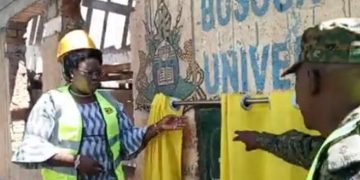 Gov’t Releases Shs 3.7 Billion for Busoga University Renovation
