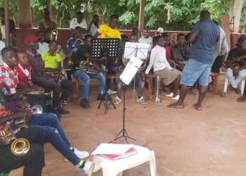 Brass Band Gears Up for Martyrs’ Day