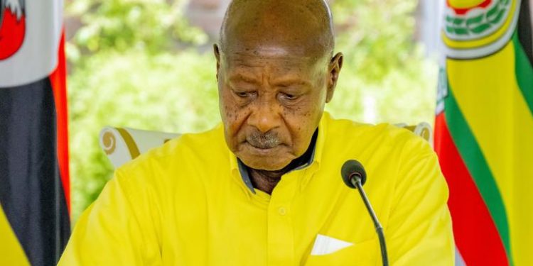 Museveni Suspends Cabinet, Urges NRM Members to Participate in Primaries