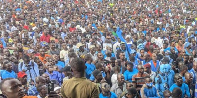 FDC: Mbale City Elects New Leadership Ahead of 2026 Polls