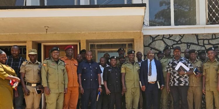 Kiira Region Successfully Concludes PPC Recruitment Exercise