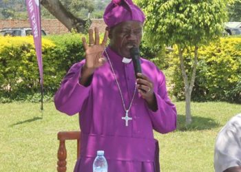 Rwenzori West Bishop Urges NRM to Let Voters Decide in Bundibugyo