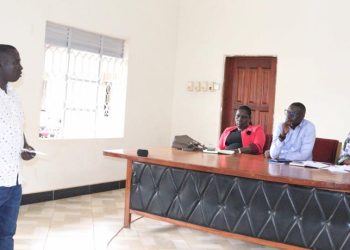 CAO Orders Demolition of Illegal Commercial Building In Luwero Town Council