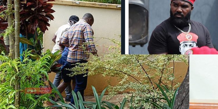 Eddie Mutwe to Appear in Court After Week in Detention