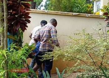 Eddie Mutwe Produced in Court, Charged With Six Counts of Robbery
