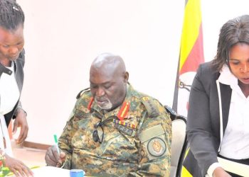 Uganda, DRC Sign Cross Border Peace Agreement