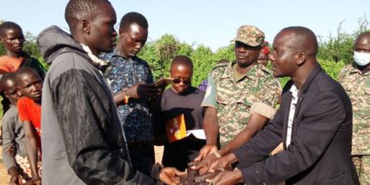 Karamoja Leaders Want Security Meetings Revived as Political Tensions Heat Up