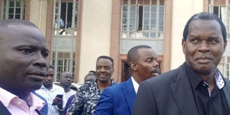 Nine Start Defending Selves in Pastor Kayanja Sodomy Case