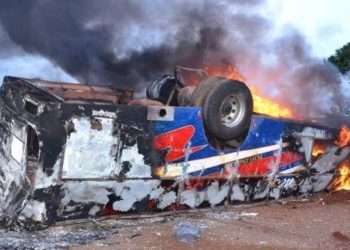 Three Confirmed Dead in YY Bus Crash