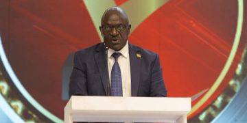 Gen Katumba Wamala Roots for Gov’t, Boda-boda Insurance