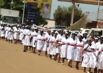 Nabbanja Cautions Midwives Against Absenteeism