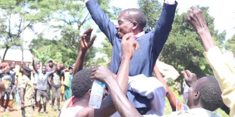 NRM Members in Nakaseke Protest Missing on Register