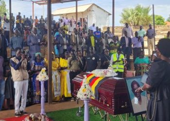Council of Clan Chiefs Eulogize Rtd. Col. Tony Otoa