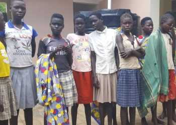 Napak Children Return to Kampala Streets as Child Trafficking Worsens