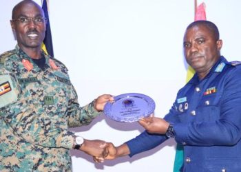 UPDF Lauds Ghana Military Academies for Shaping Uganda’s Military Leadership