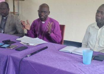 Madi West Nile Diocese Set for Martyrs Day Celebrations