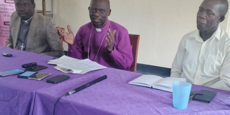 Madi West Nile Diocese Set for Martyrs Day Celebrations