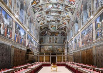 133 Cardinal Electors Enter Conclave Today to Elect New Pope