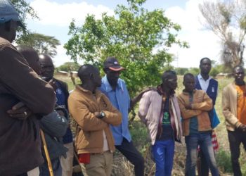 Serere Farmers Asked to Adopt Organic Farming for Better Yields