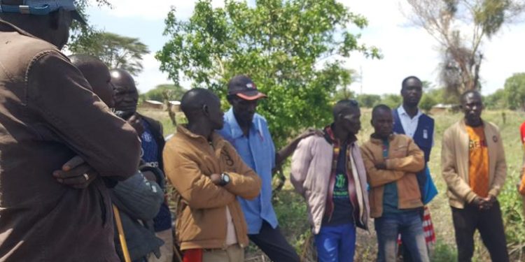 Serere Farmers Asked to Adopt Organic Farming for Better Yields