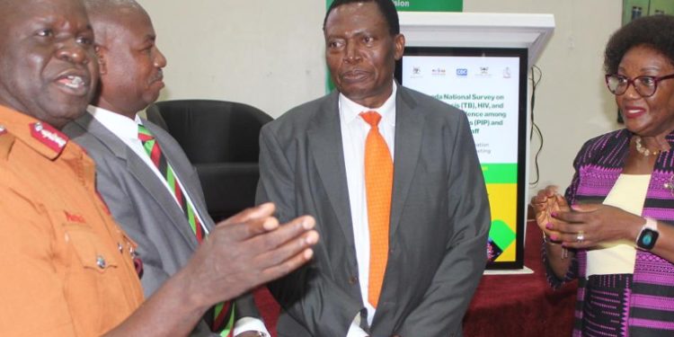Rise In Latent TB In Uganda’s Prisons Posses Risk To Vulnerable Prisoners