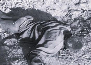 Karamojong Warrior Shot Dead After Attacking UPDF Officers at Burial Site in Kotido
