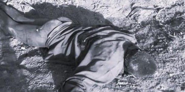 Karamojong Warrior Shot Dead After Attacking UPDF Officers at Burial Site in Kotido