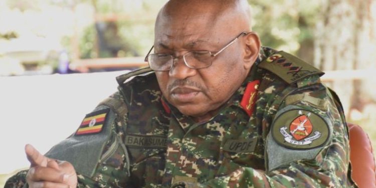 Lt Gen Bakasumba Calls For Discipline at Community Civil Military Cooperation Week