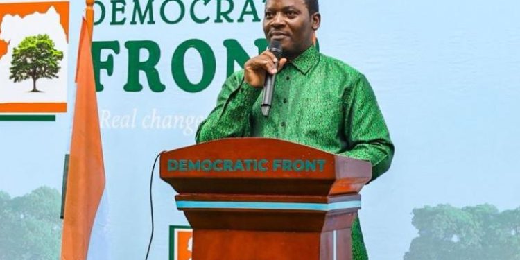 Democratic Front Open to Dialogue With NUP;-Mpuuga