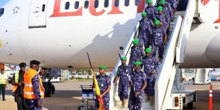 ATMIS Officers Asked to Utilize Somalia Experience to Improve Police