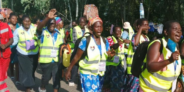 Seeking More Than Faith: A Silent Exodus to Kampala Behind the Pilgrimage to Namugongo