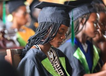 Let Her Shine: 43 Adolescent Mothers Graduate with Skills for a Brighter Future