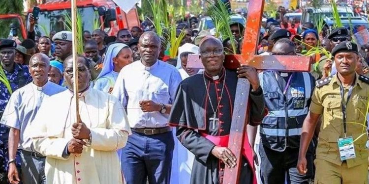 Martyrs’ Day: Lugazi Brings Mill Hill Legacy Back to Namugongo