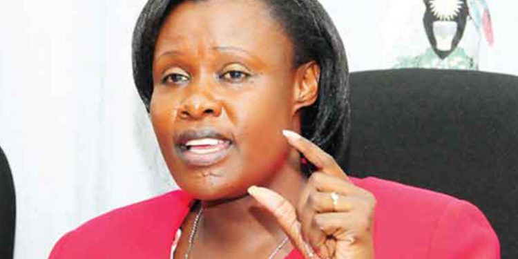 VP Alupo Picks Nomination Forms for Katakwi Woman MP Seat in NRM Primaries