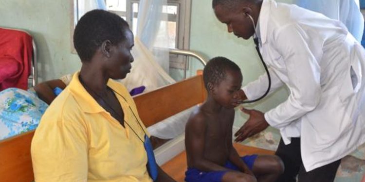 Kapelebyong Health Centre IV Struggles to Cope with Surge in Malaria Cases