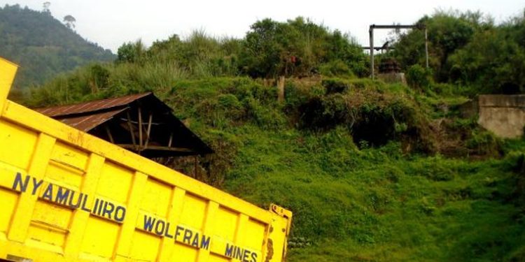 Two Illegal Miners Buried Alive in Rubanda Wolfram Mine Collapse
