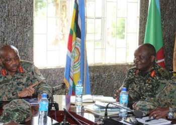 Maj Gen Bakasumba Urges UPDF Commanders to Champion Anti-Corruption Drive