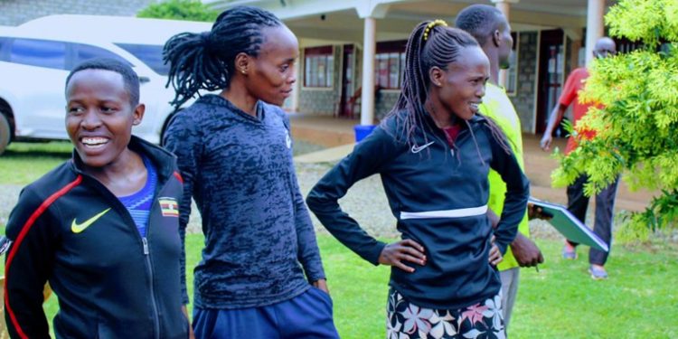 Athletics Fraternity Urges UAF to Use Centenary Celebrations to Advocate Against SGBV